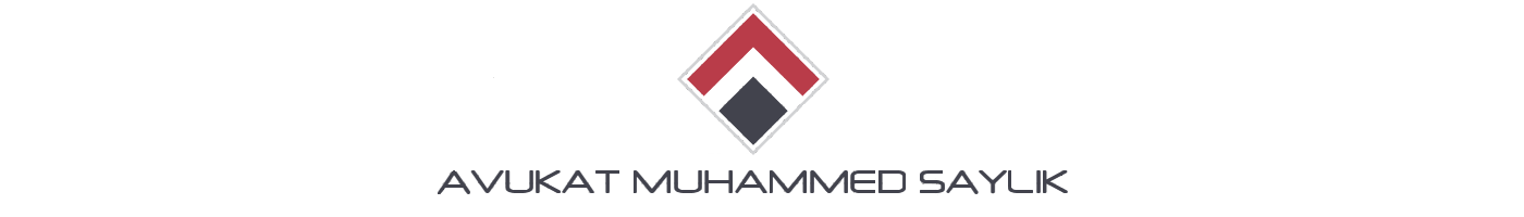 Av. Muhammed Saylık